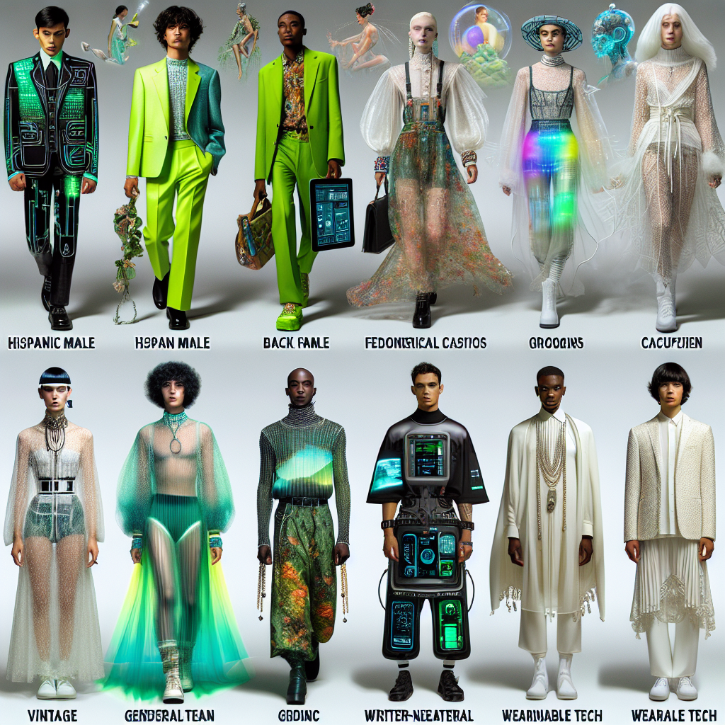 Style Forecast: Must-Have 2024 Fashion Trends You Can’t Miss