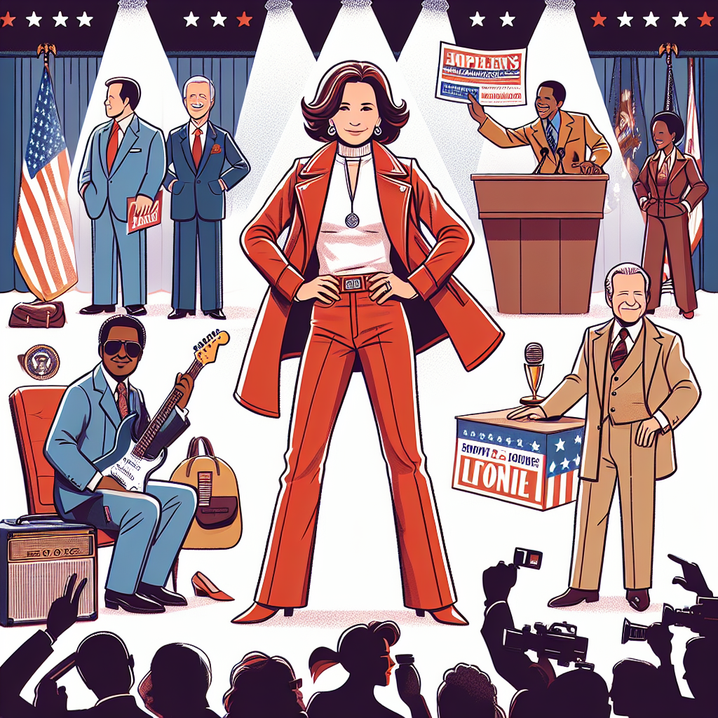 Style Spotlight: President Biden’s Top 5 Memorable Moments from the 2024 State of the Union Address