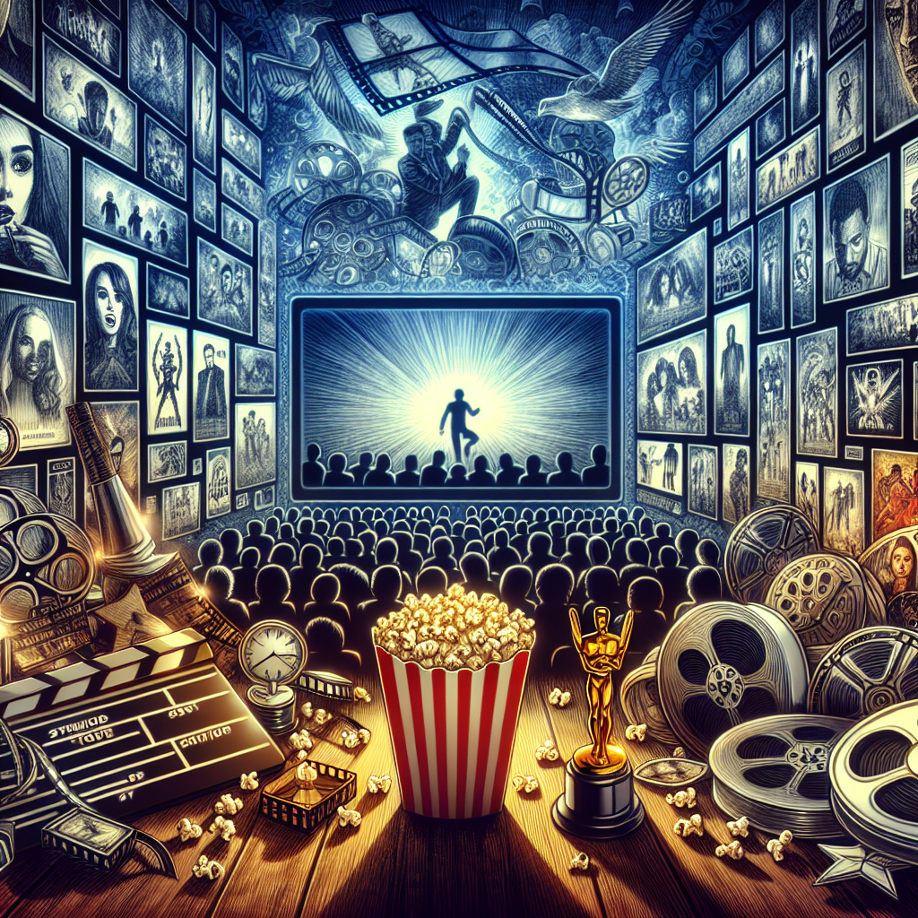 22 Must-Watch Oscar-Nominated Netflix Films for Awards Season: A Cinematic Journey Through the Best of the Best