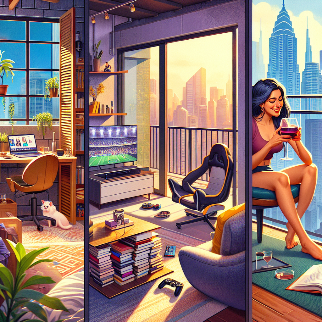 Embracing the Joys of Solo Living: Why Being Single is a Delicious Indulgence