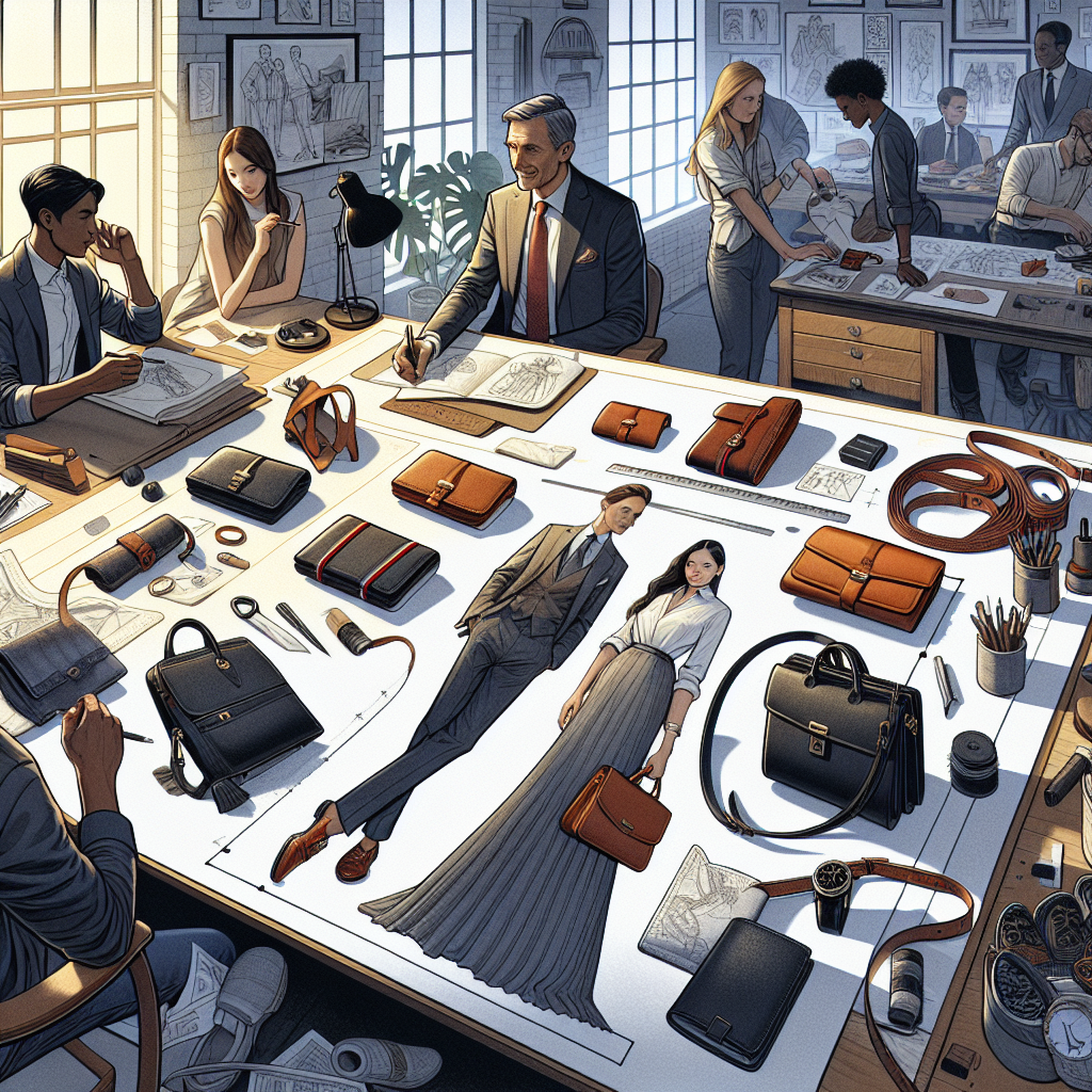 Behind the Scenes: A Day in the Life of Hermès’s Leather Goods Creative Director