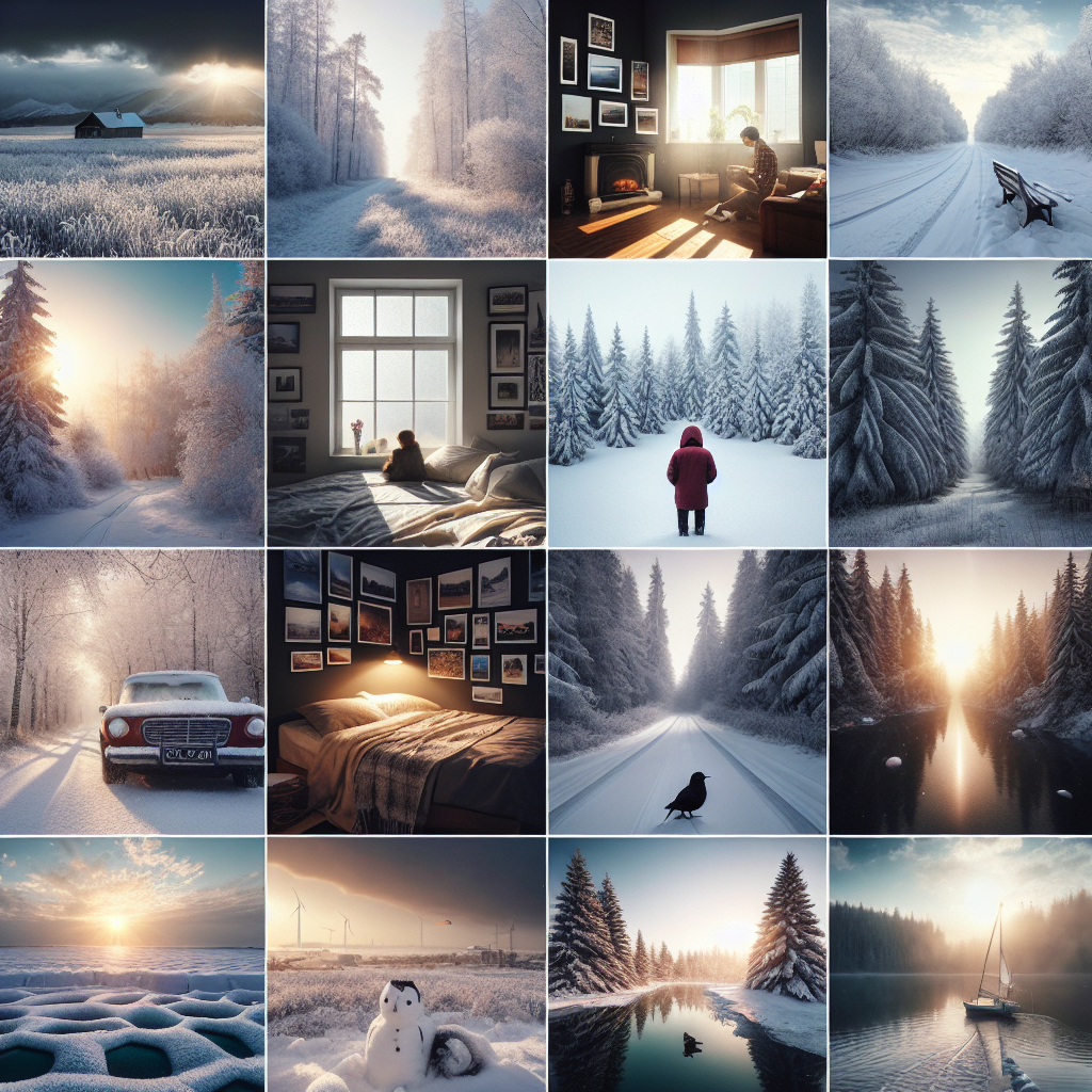 Capturing the Essence of January: PhotoVogue’s Top Picks for ‘Pic of the Day’ in 2024