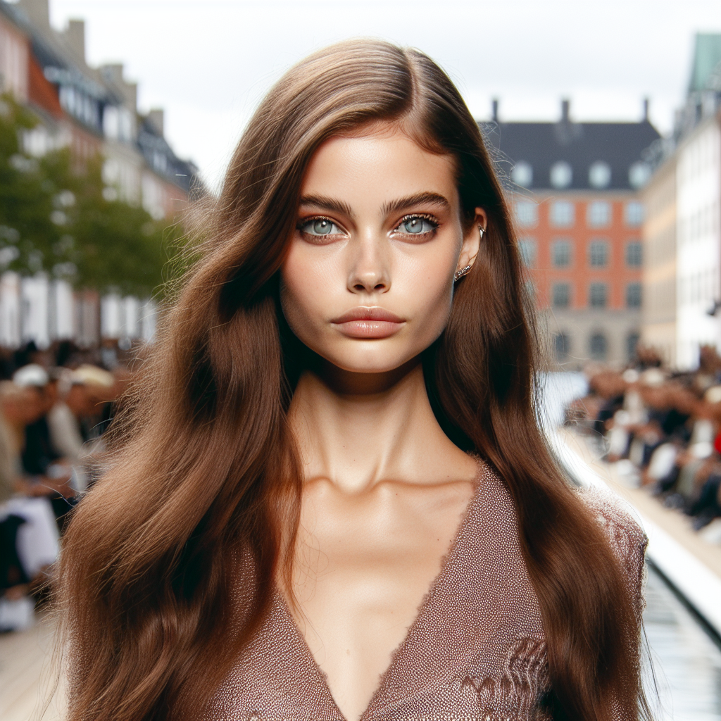 The Rise of Alectra Rothschild: A Star Is Reborn at Copenhagen Fashion Week