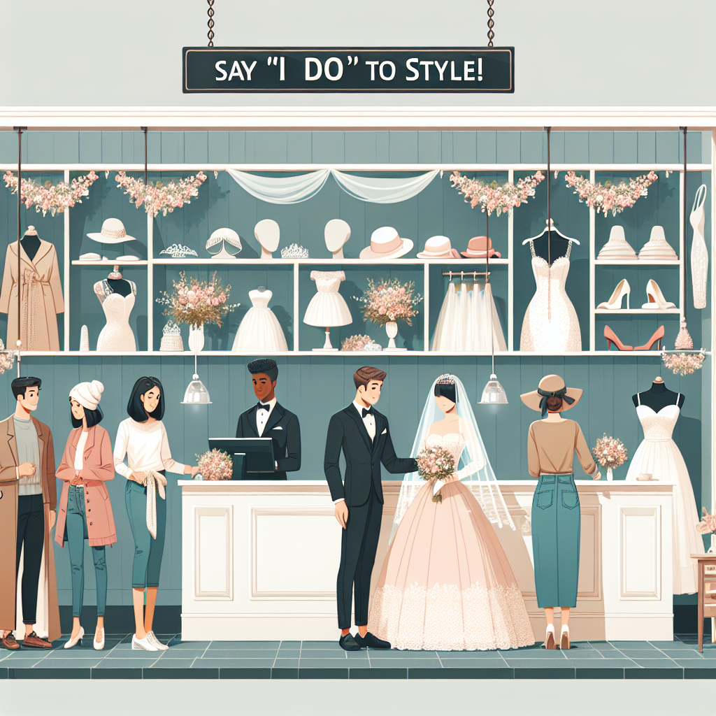 Say ‘I Do’ to Style: Abercrombie & Fitch’s Affordable Wedding Shop!