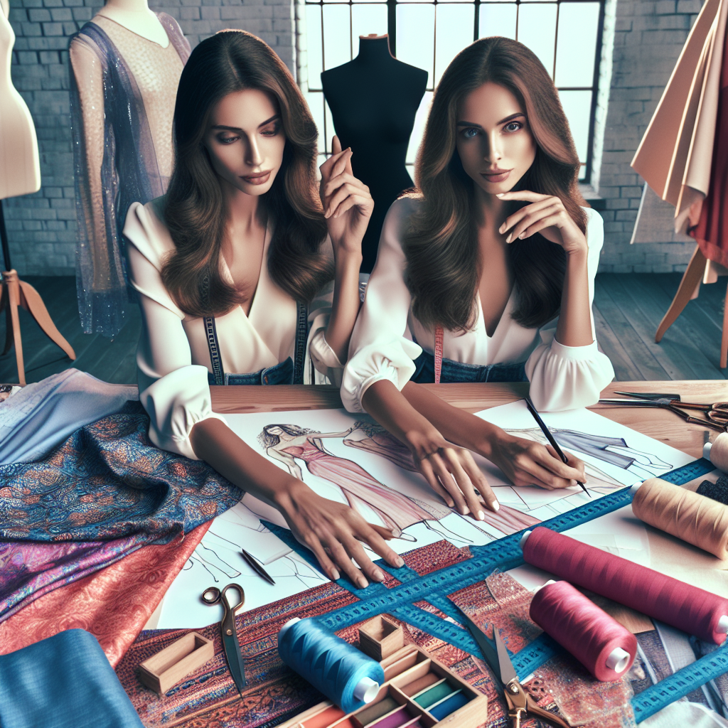 Double the Style: Why Sometimes Four Hands Are Better Than Two