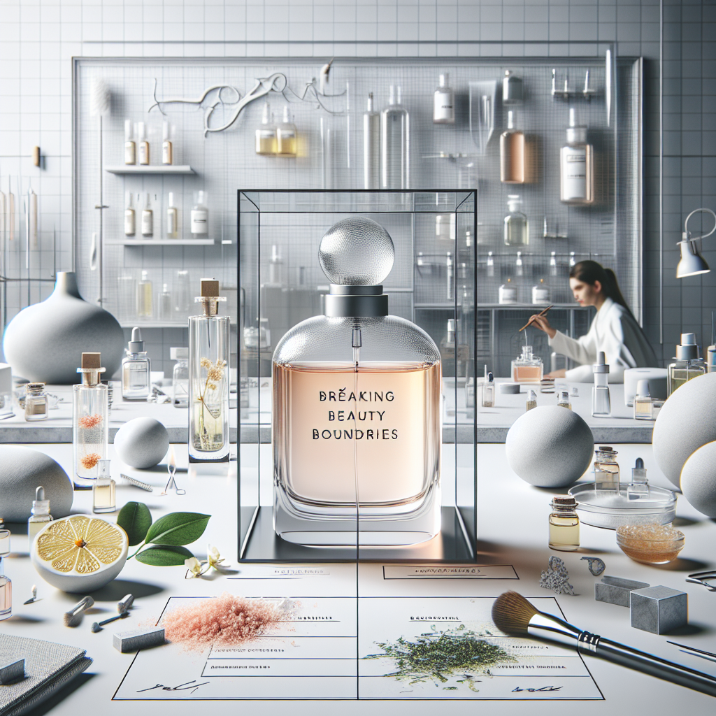 Breaking Beauty Boundaries: Acne Studios’ Debut Fragrance Collaboration with Frédéric Malle’s Youngest Perfumer