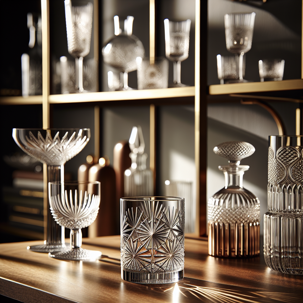 Discover the Stylish Glassware Collection by Akua Objects: Elevating Your Home Decor Game with Copenhagen Chic