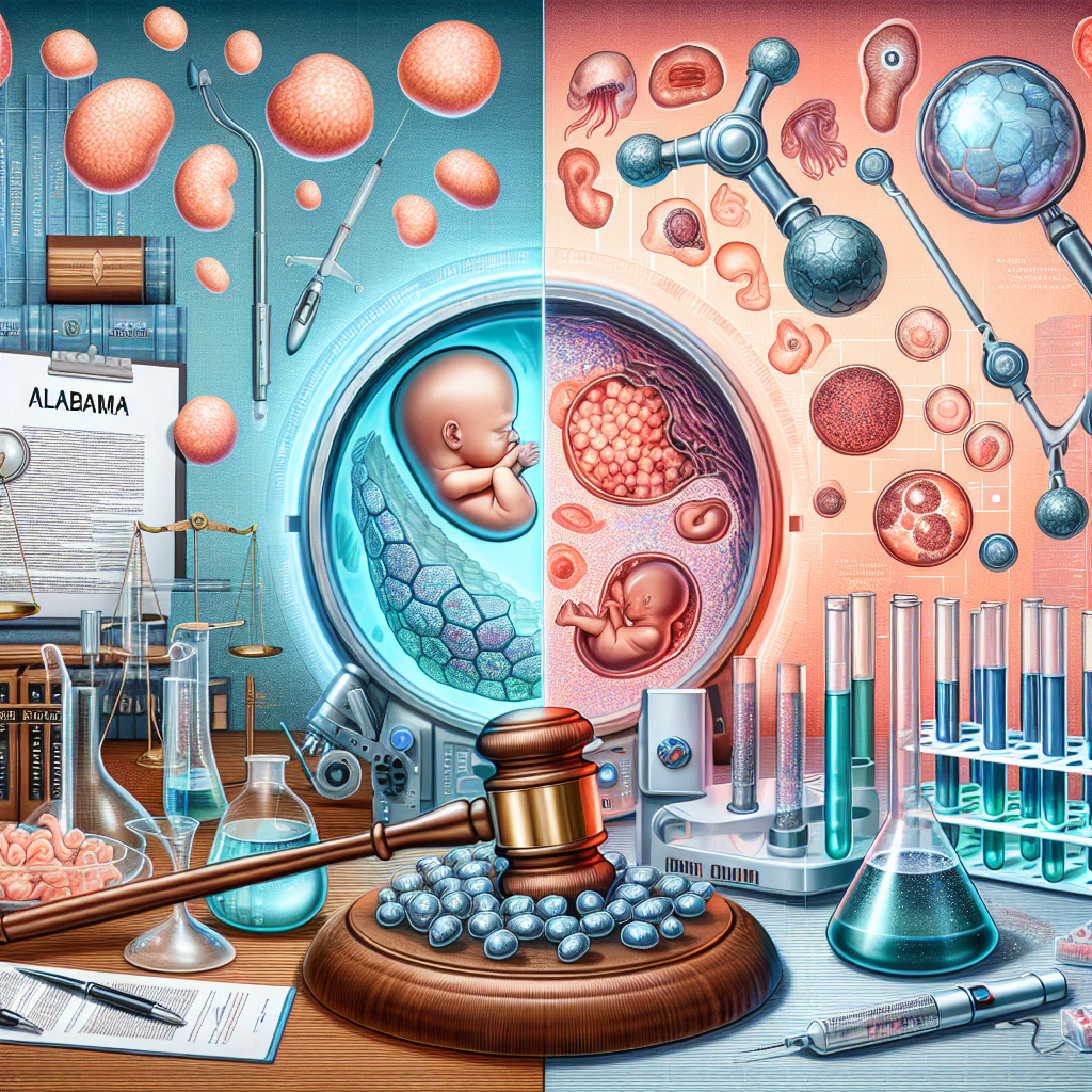 Breaking Down Alabama’s Embryo Ruling: A Look into the Future of IVF