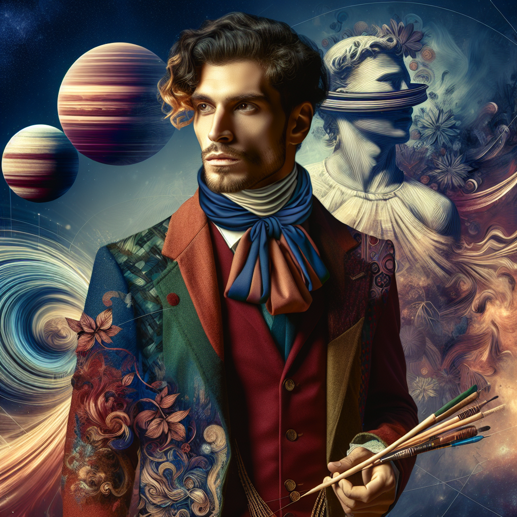 Alex Sharp: A Modern Renaissance Man Shining Bright in 3 Body Problem