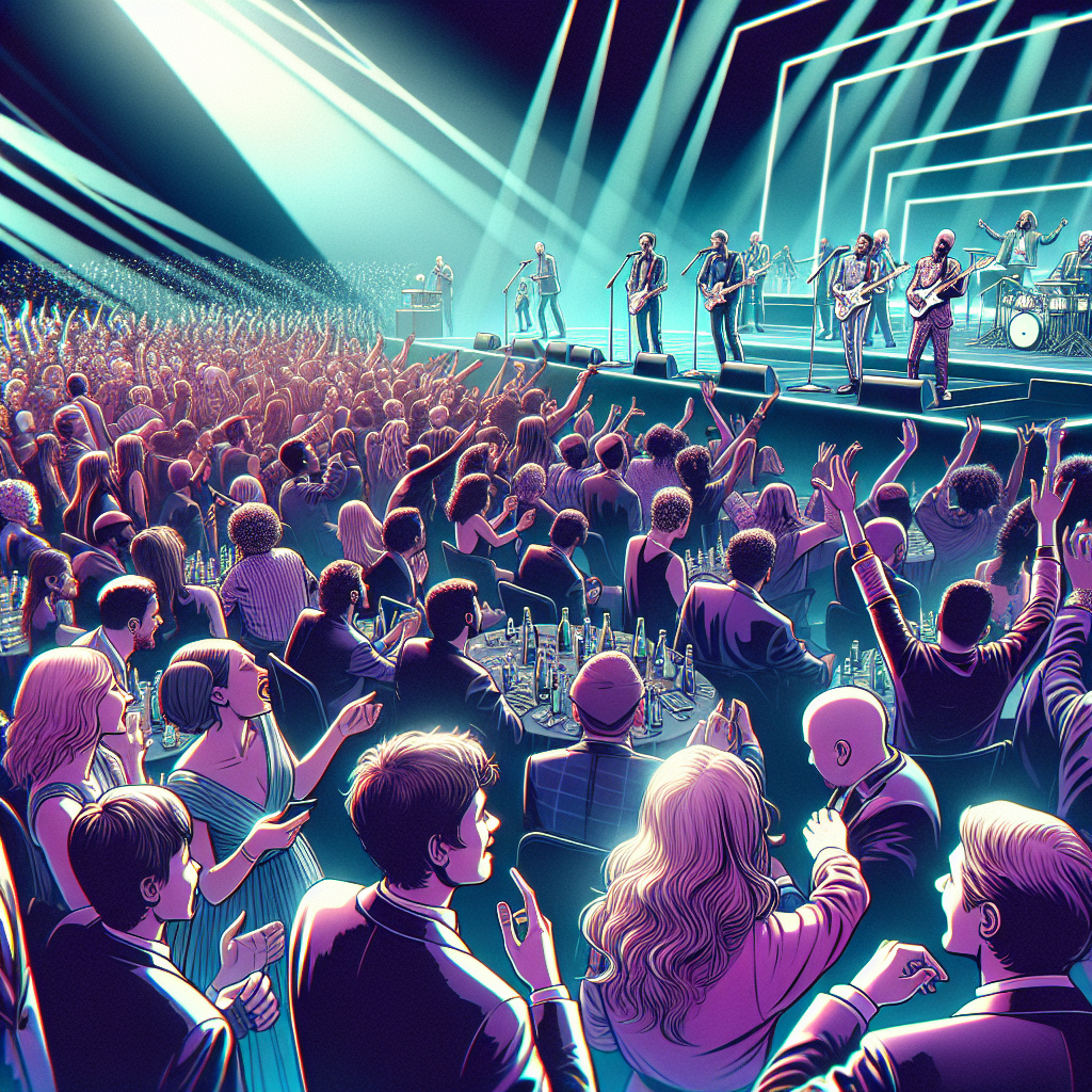 Brit Awards 2024: Unveiling the Unforgettable Moments You Might Have Missed!