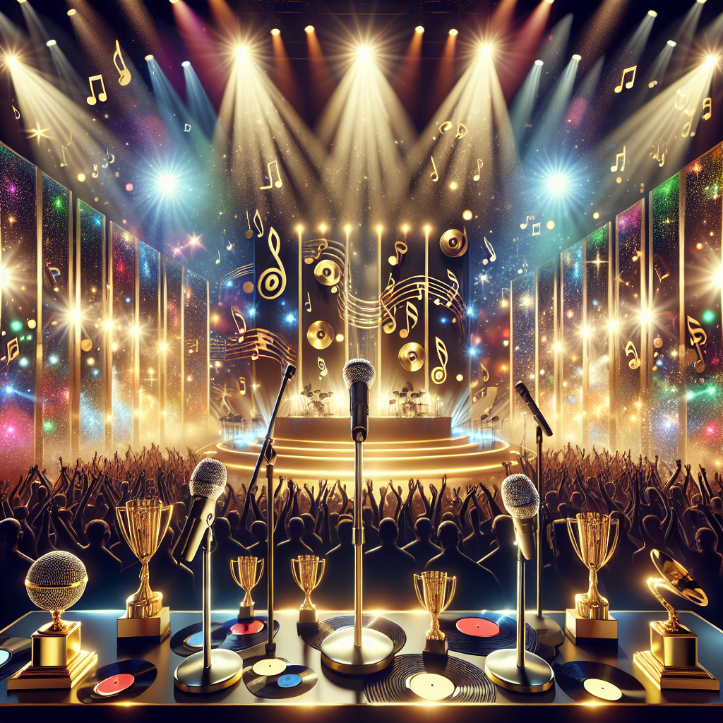 Breaking Down the Biggest Moments: A Recap of the 2024 Grammy Award Winners