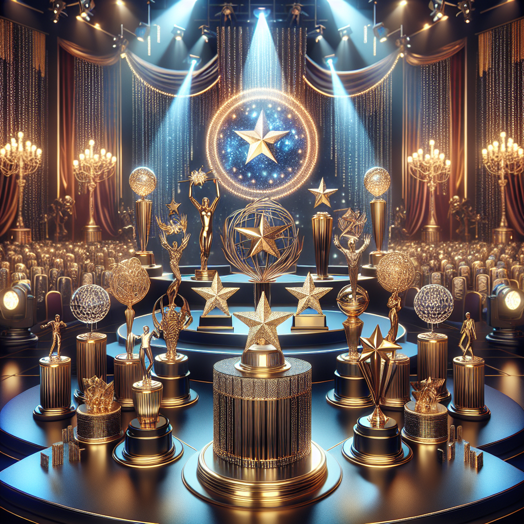 Exclusive: Unveiling the Complete Roster of Victors at the 2024 Starlight Awards
