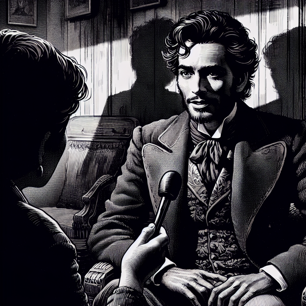 Unveiling the Sinister and Seductive New Ripley: A Conversation with Andrew Scott