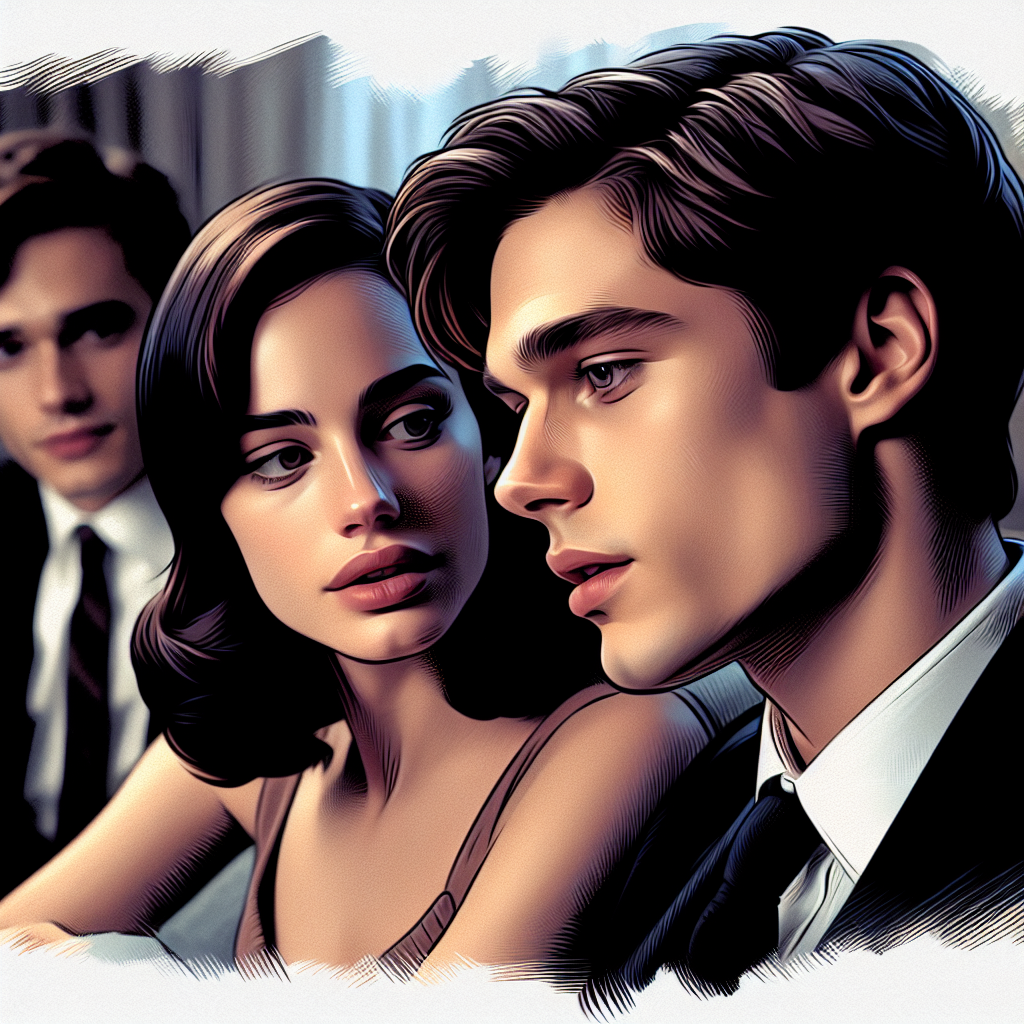 Anne Hathaway and Nicholas Galitzine Spark on Screen in The Idea of You: A First Look