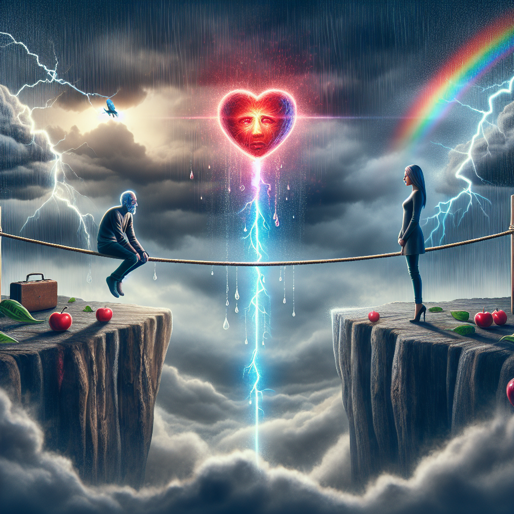 Exploring the Impact of Anxious Attachment Styles on Relationships