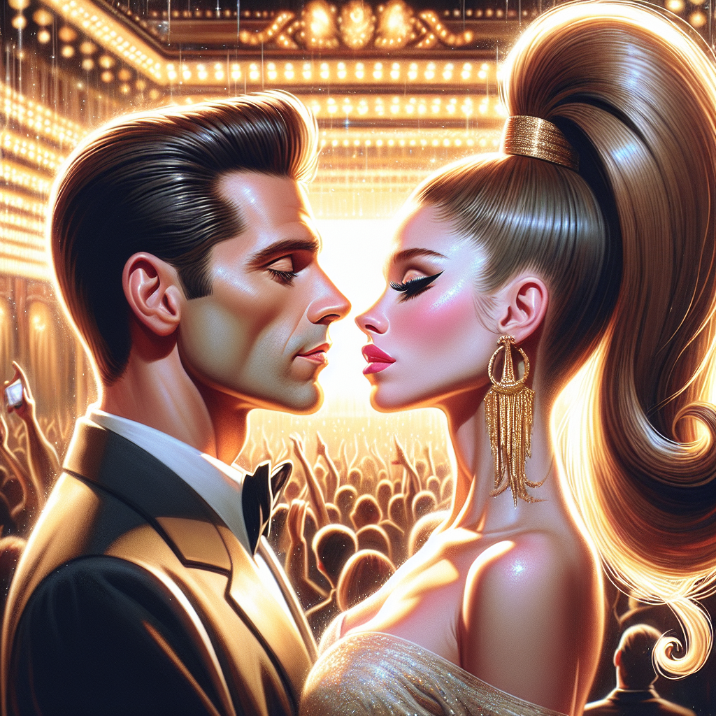 From Broadway to the Big Stage: The Love Story of Ariana Grande and Ethan Slater Unveiled