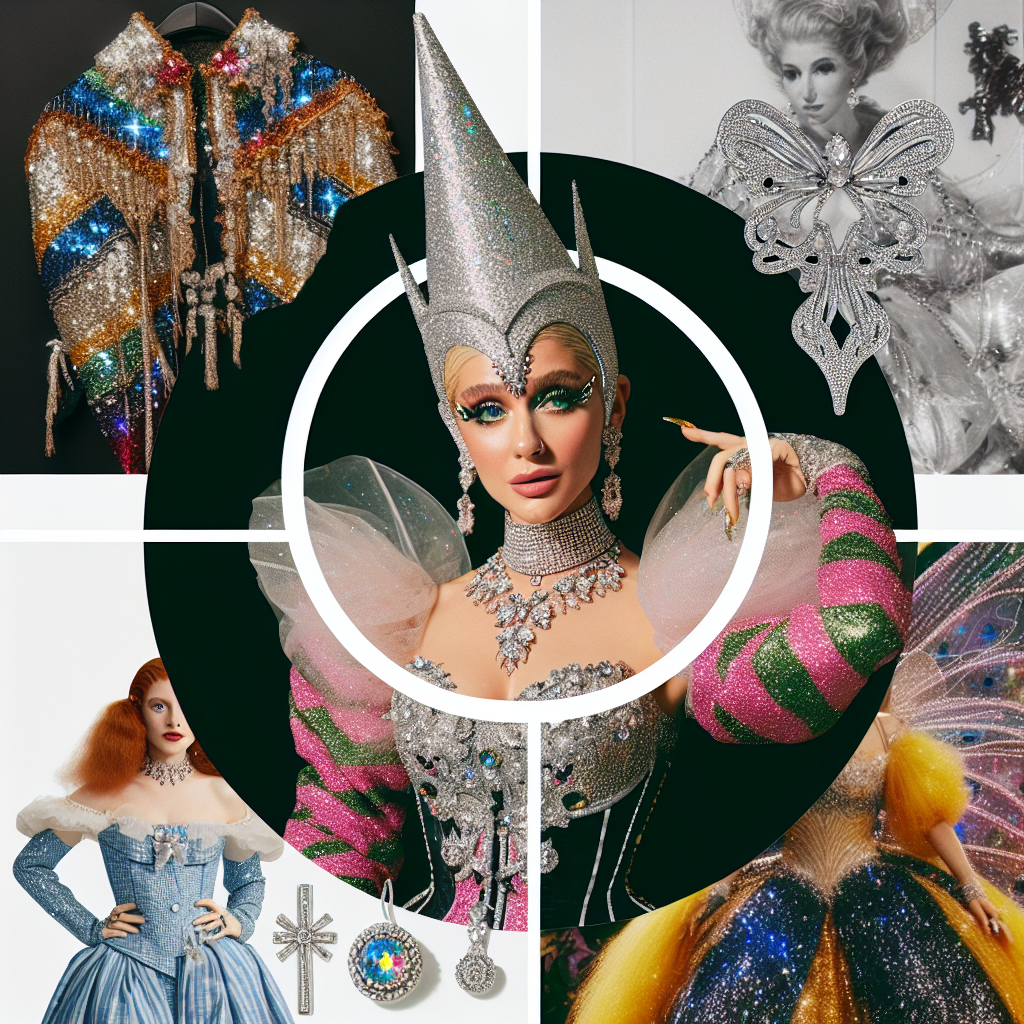 Breaking Down Ariana Grande’s Balenciaga-fied Glinda Look: A Fashion Obsession