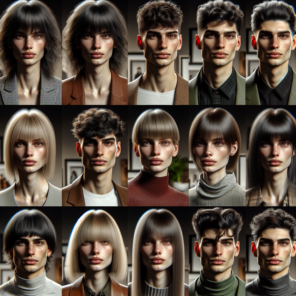 Channeling Audrey: 11 Times Modern Stars Rocked the Iconic Micro Fringe