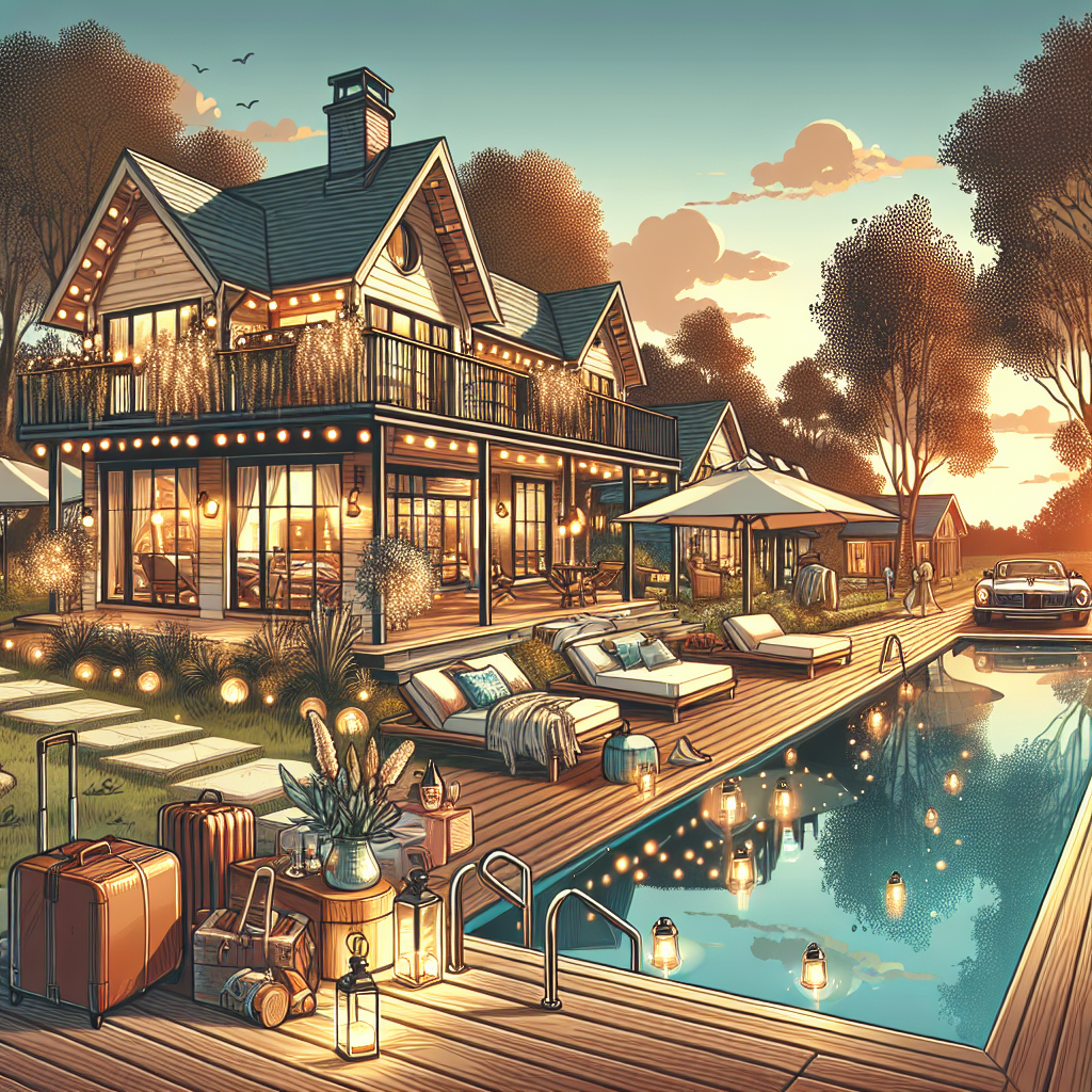 Stylish Getaways: Airbnb Rentals for Your Ultimate Bachelorette Trip