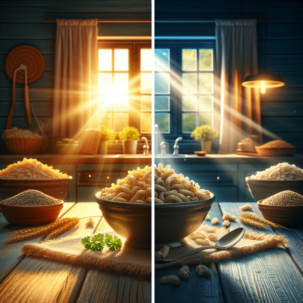 Fashionably Fiber-Filled: The Affordable and Delicious Ingredient for Morning and Night