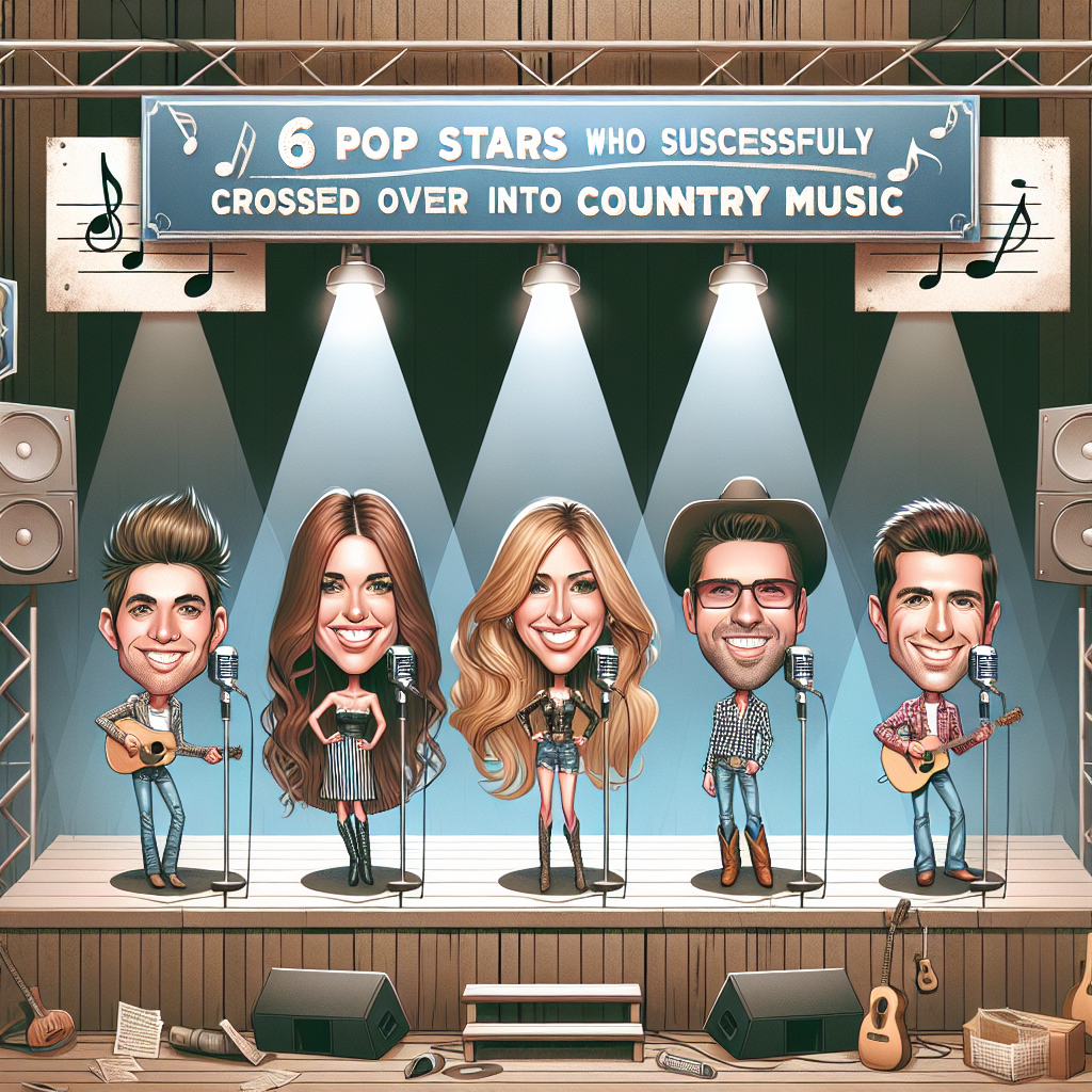 From Beyoncé to Bieber: 6 Pop Stars Who Successfully Crossed Over Into Country Music Before Lana Del Rey