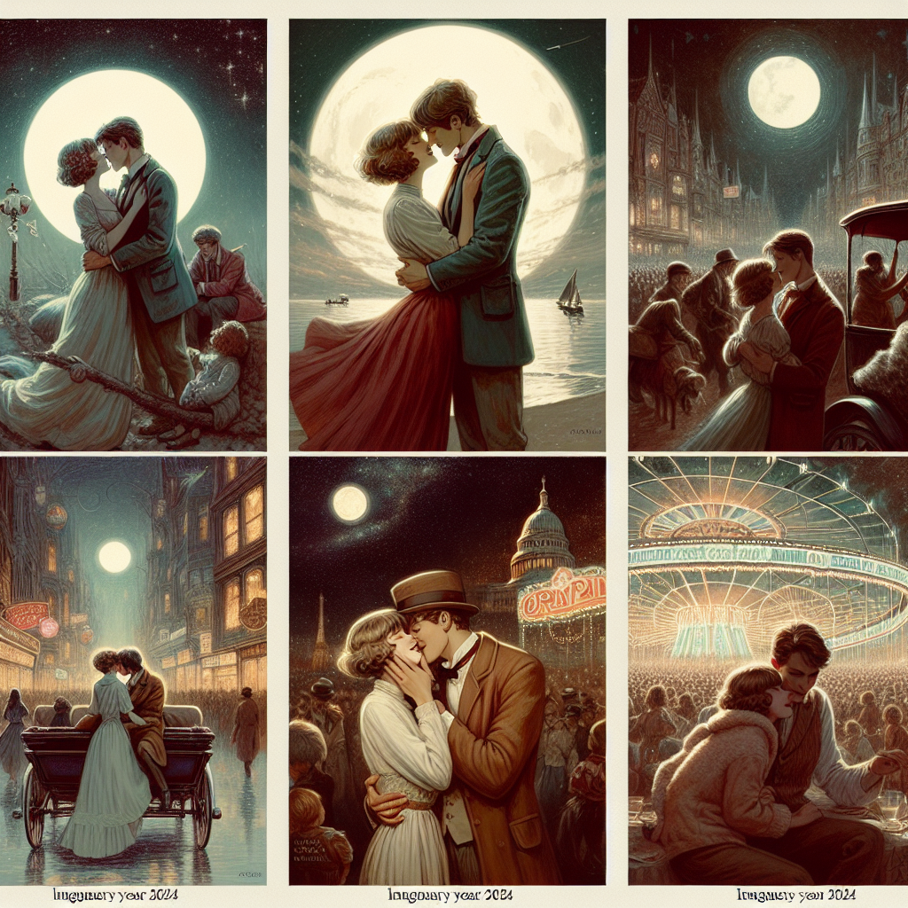 2024’s Steamiest Celebrity PDA Moments: A Roundup of the Year’s Hottest Hookups