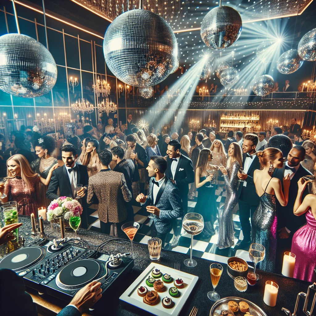 Exclusive Access: Inside the Hottest Grammy Weekend Parties