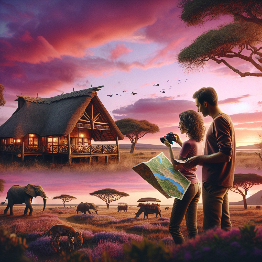 Ultimate African Escapes: Unforgettable Honeymoon Destinations for Every Couple