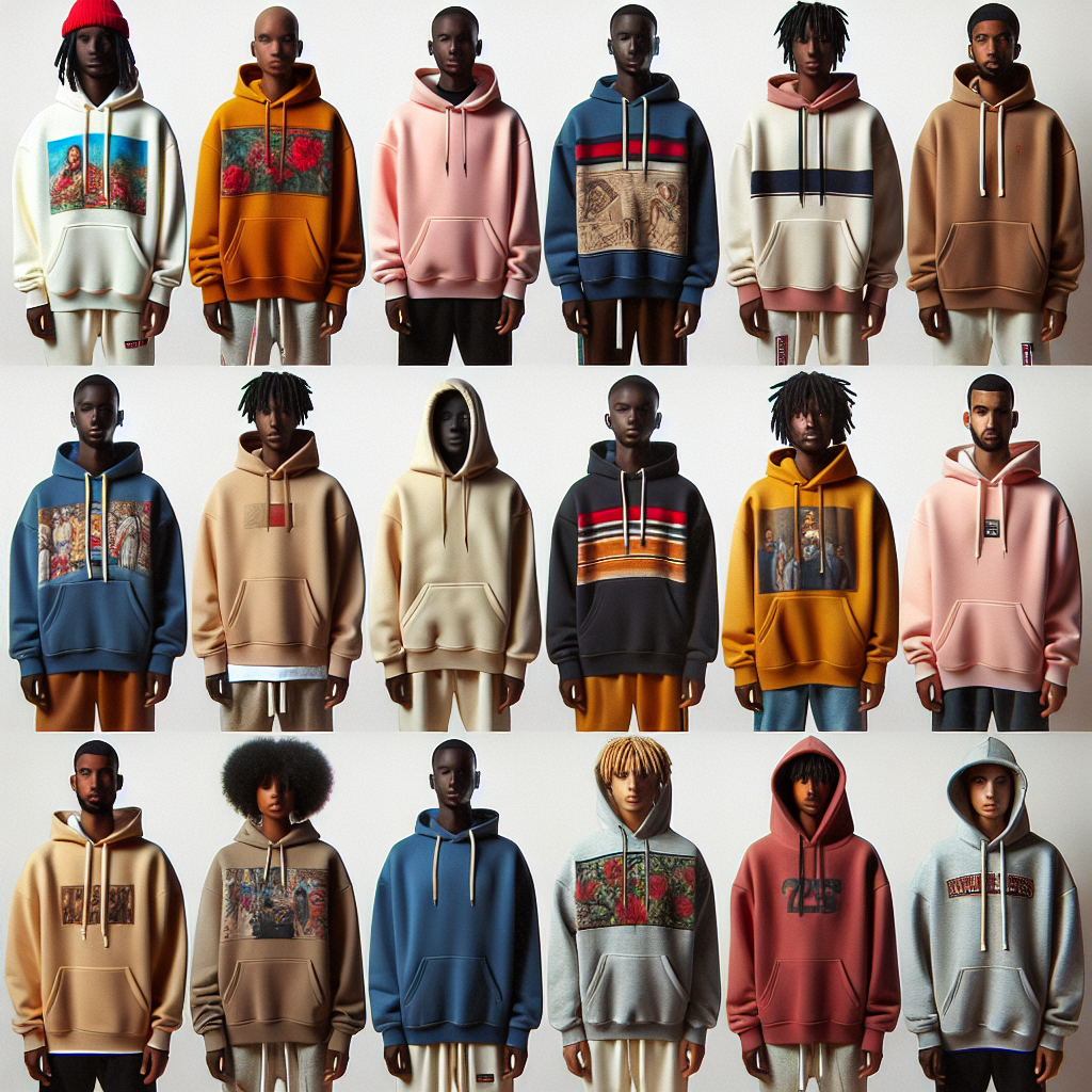 Ultimate Comfort: The Top 20 Hoodies and Sweatshirts for Effortless Style