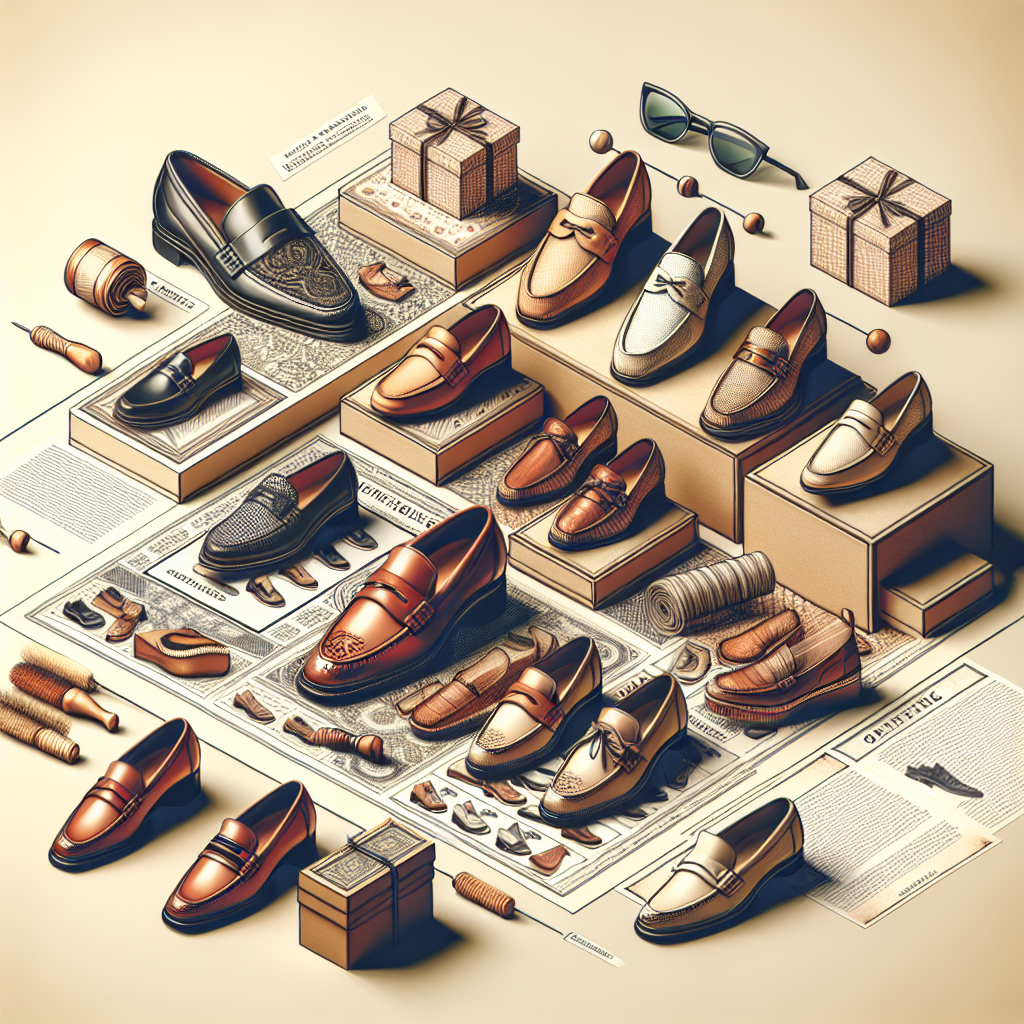 Step into Style: The Ultimate Guide to the Best Loafer Brands for Effortless Everyday Elegance