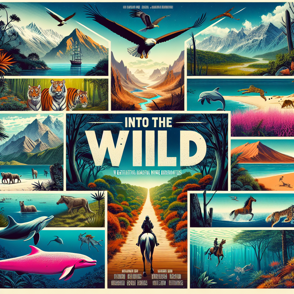 Into the Wild: A Cinematic Journey Through 19 Breathtaking Nature Documentaries