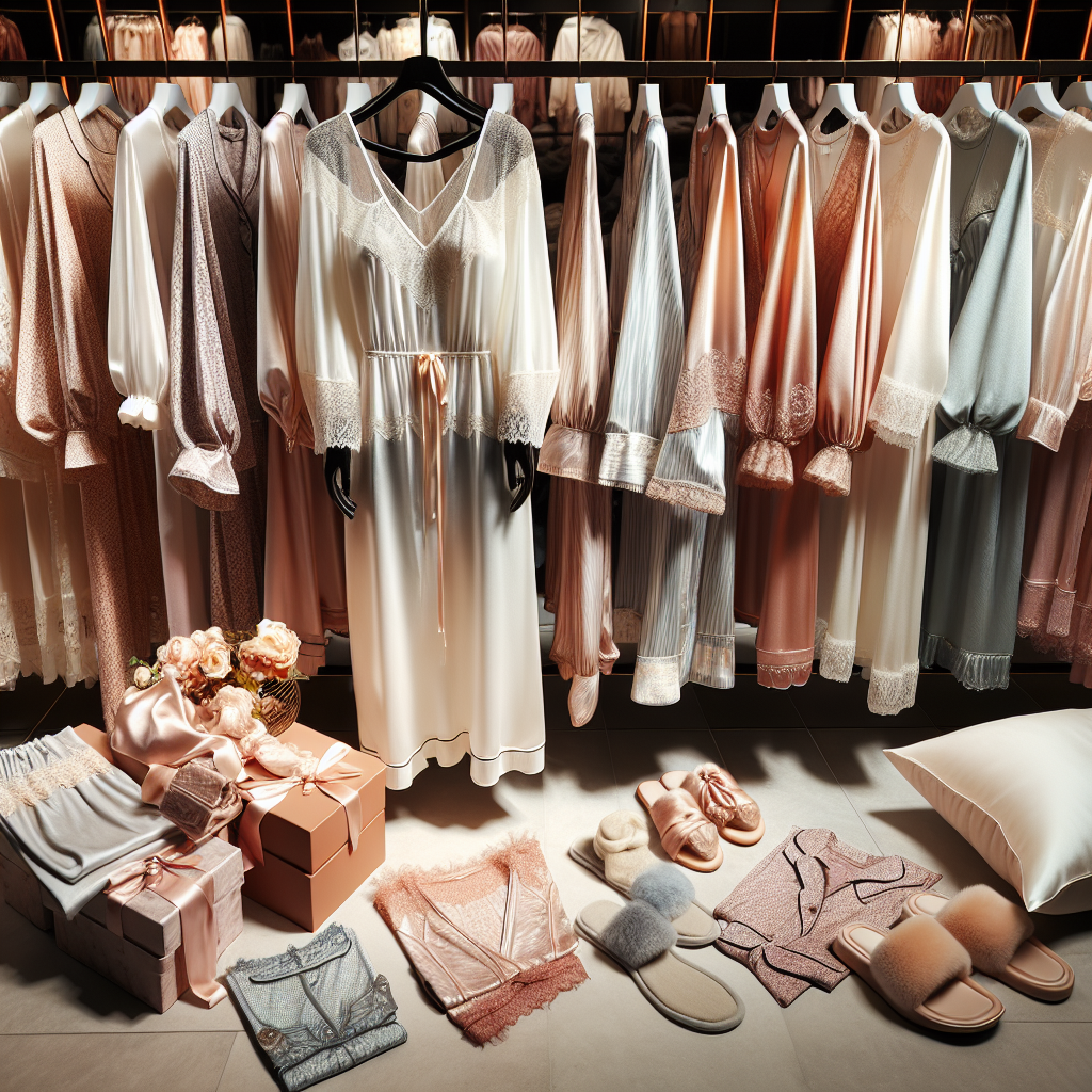 Slumber in Style: The Top Sleepwear Brands for a Luxurious Night’s Rest