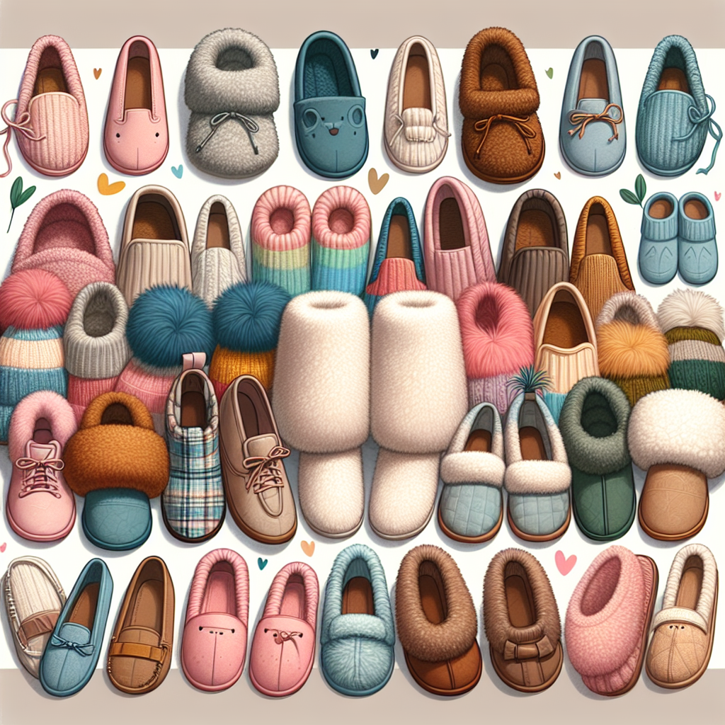 Step into Style: 32 Cozy-Chic Slippers to Elevate Your Loungewear Game