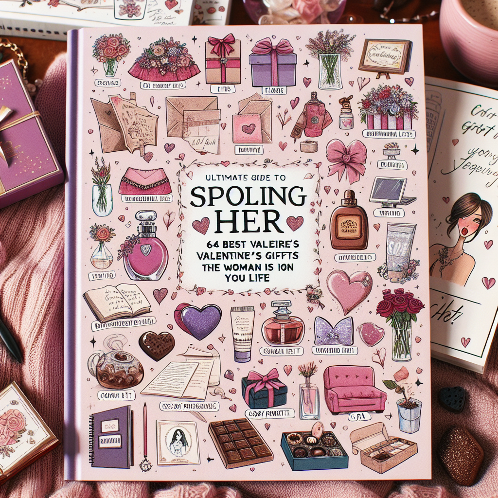 Ultimate Guide to Spoiling Her: 64 Best Valentine’s Gifts for the Woman in Your Life