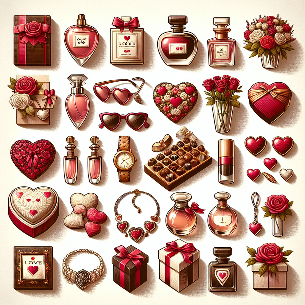 Ultimate Valentine’s Day Gift Guide: Top Picks for Everyone on Your List!