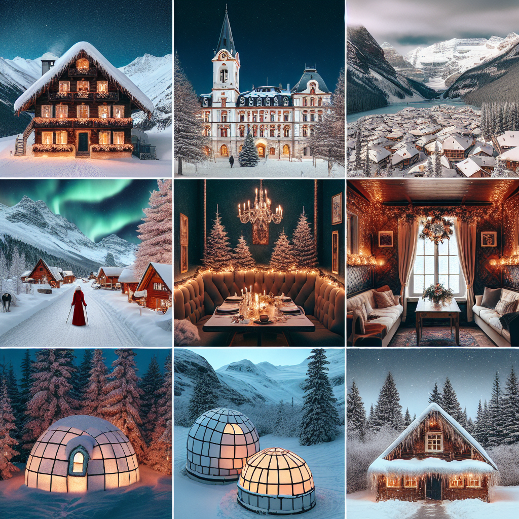 Chic Winter Getaways: Top Off-Season Honeymoon Destinations