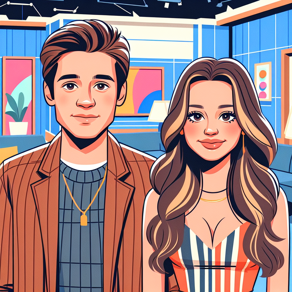 Style Reunion: Jim Parsons and Mayim Bialik Bring Their Fashion A-Game on Young Sheldon