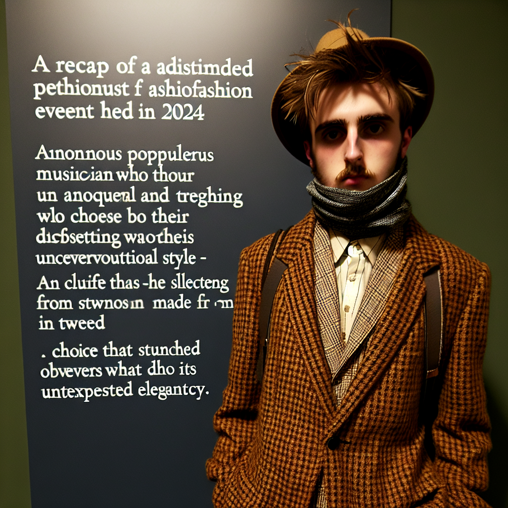 2024 Oscars Fashion Recap: Billie Eilish Stuns in Tweed