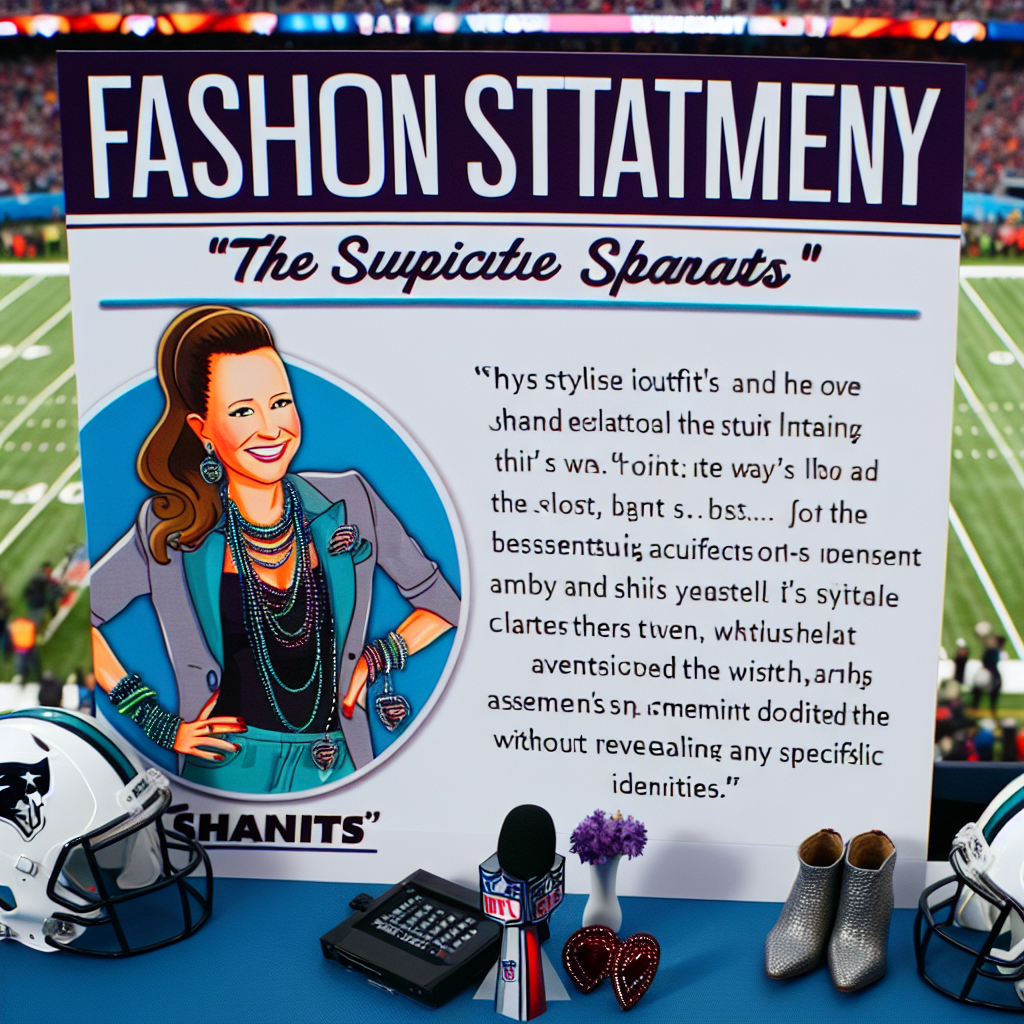 Style Scoop: Blake Lively Spills on Her Super Bowl ‘Shants’ and Sweet Tribute to Ryan Reynolds