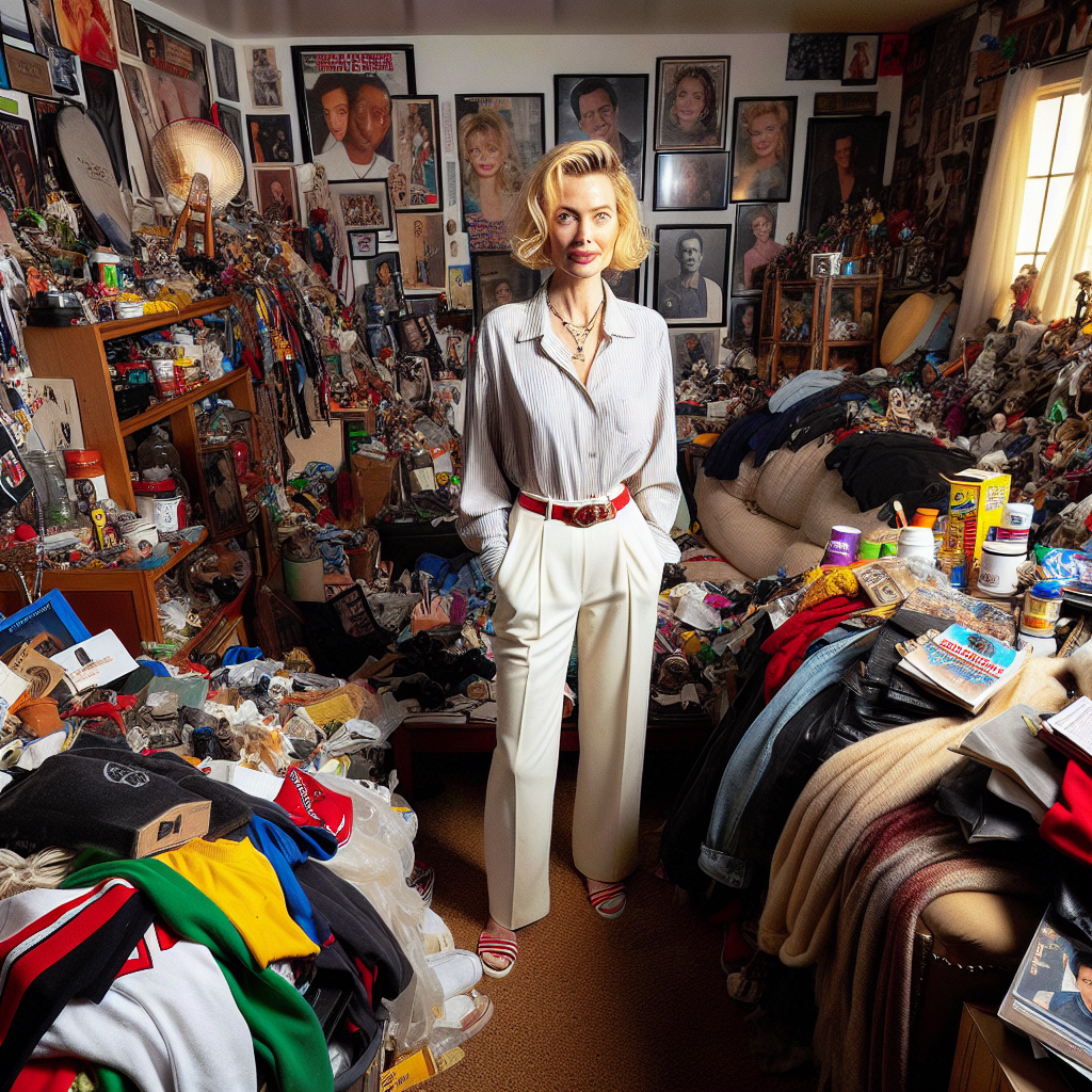 Inside Blake Lively’s Hoarding Habits: A Candid Look at the Star’s Cluttered Confessions