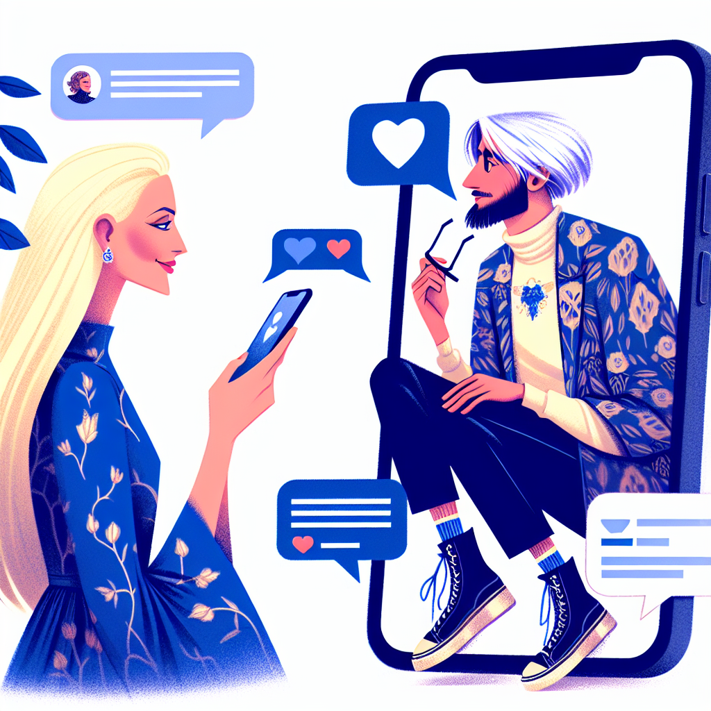 Blake Lively’s Instagram Flirtation with Her ‘Sk8er Boi’ Hubby: A Stylish Love Story