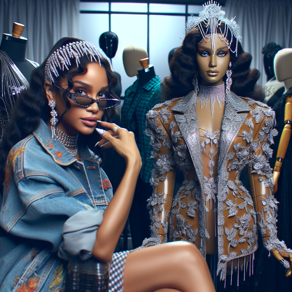 Inside Scoop: Bob Mackie Dishes on Dressing Miley and Her Rise to It-Girl Status