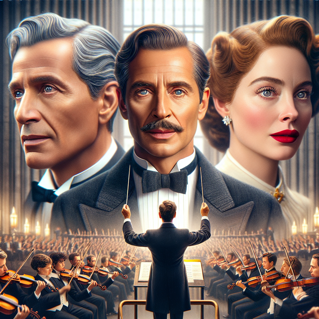 The Maestro’s Touch: A Behind-the-Scenes Look at the Making of Maestro with Bradley Cooper, Carey Mulligan, and Yannick Nézet-Séguin at the New York Philharmonic