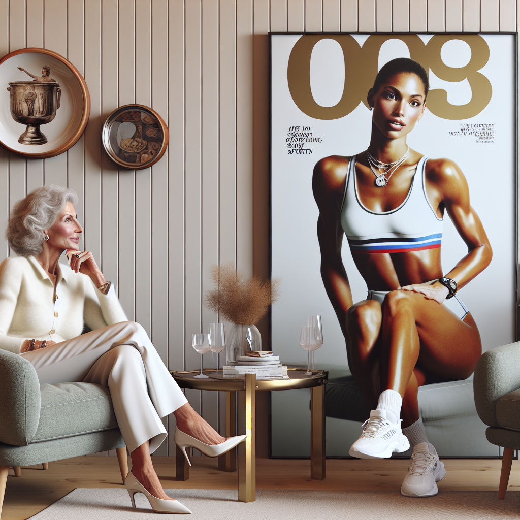 Chic Chats: Brittany Mahomes and Martha Stewart Reflect on Their Iconic Sports Illustrated Swimsuit Covers
