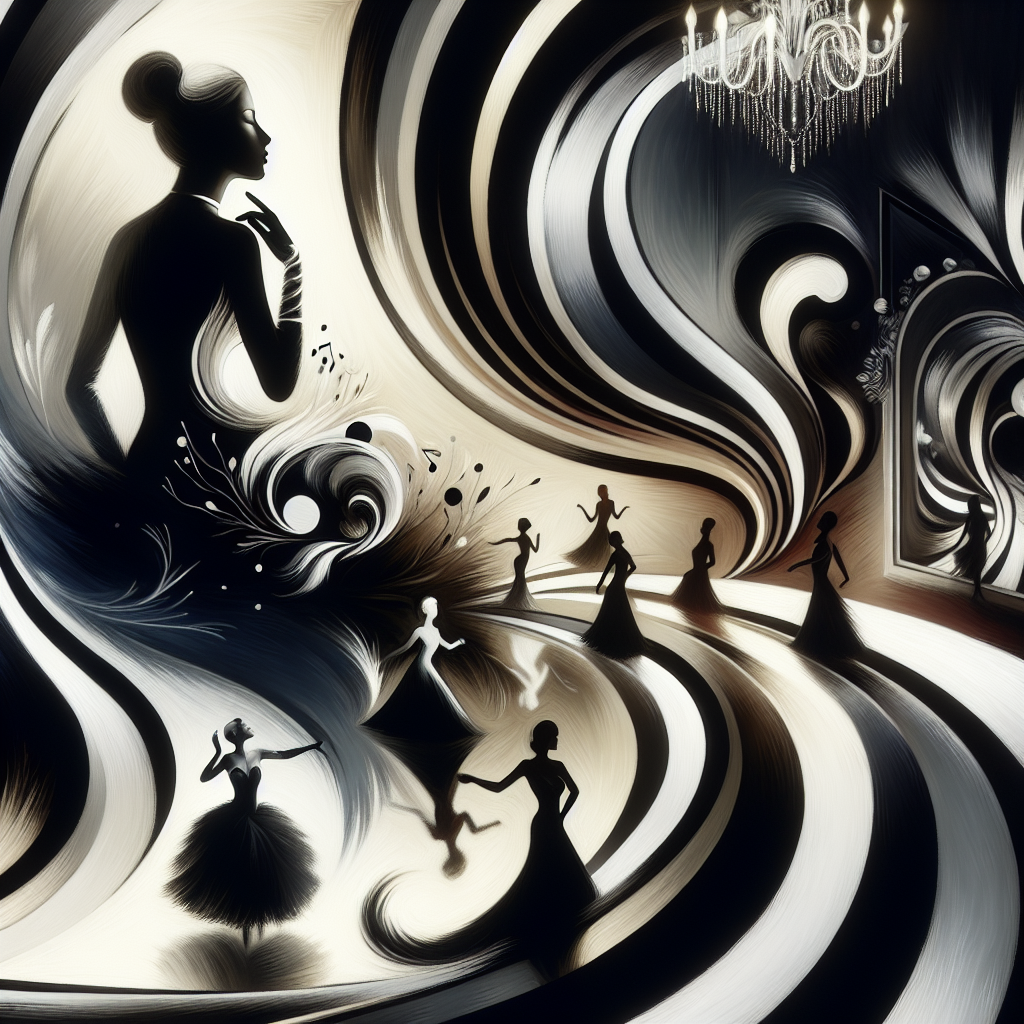 Lost Memories: Candice Bergen Reflects on the Black and White Ball