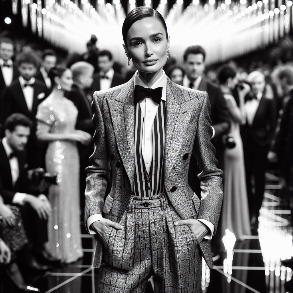 Céline Dion’s Timeless Oscars Style: Why Her Backwards Suit Stole the Show