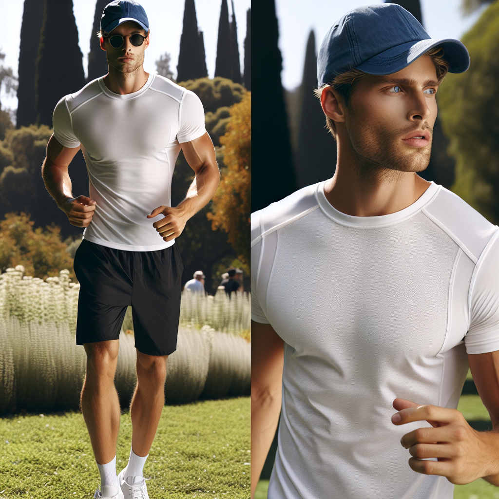 Channeling Chris Pine: How to Rock Your Workout Wear Like a Hollywood Star