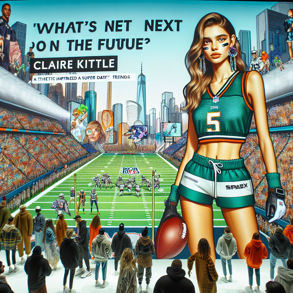 Touchdown Trends: Game Day Style with Claire Kittle, Super Bowl Recap, and What’s Next!
