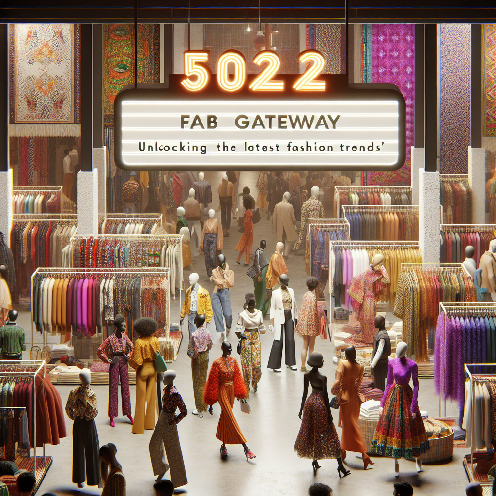 502 Fab Gateway: Unlocking the Latest Fashion Trends