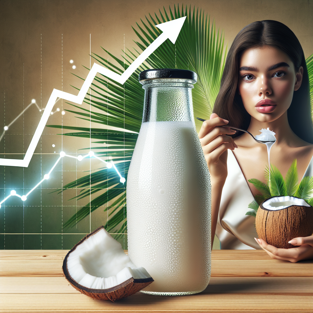 Why Coconut Kefir is the Hottest Wellness Trend Right Now